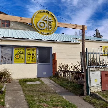 Hostel 64Bigüa B&B El Calafate Exterior foto