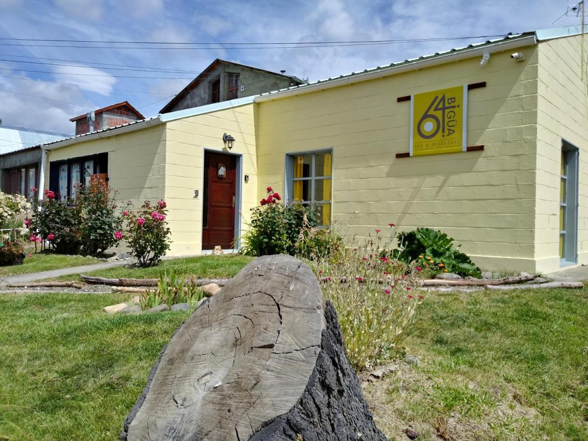 Hostel 64Bigüa B&B El Calafate Exterior foto