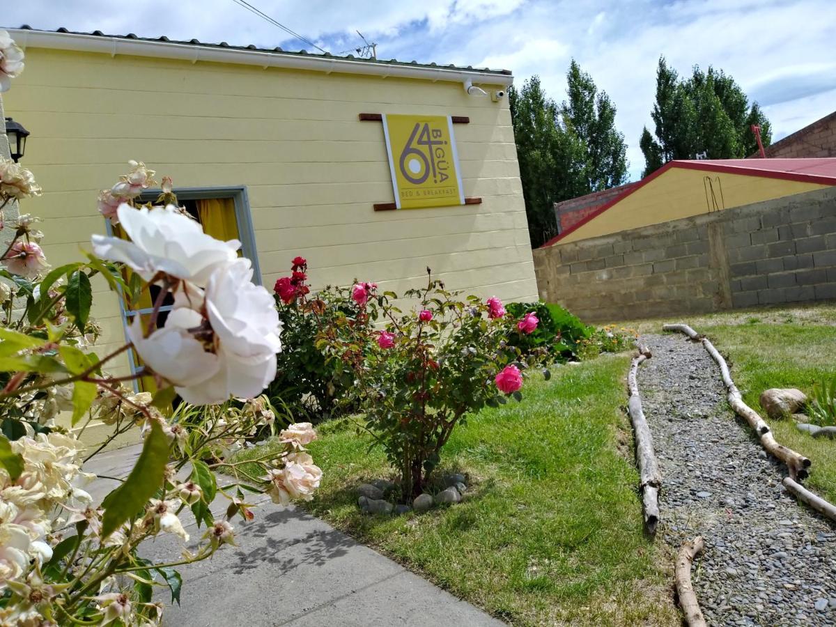 Hostel 64Bigüa B&B El Calafate Exterior foto
